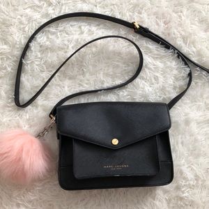 Black Marc Jacobs Cross body